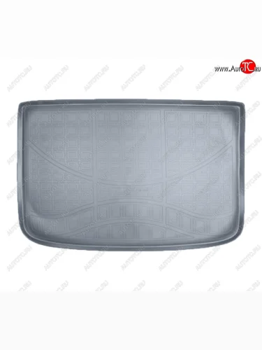 Коврик багажника Norplast Unidec (Цвет: серый) Mercedes-Benz A class W176 дорестайлинг, хэтчбэк 5 дв. (2012-2015)