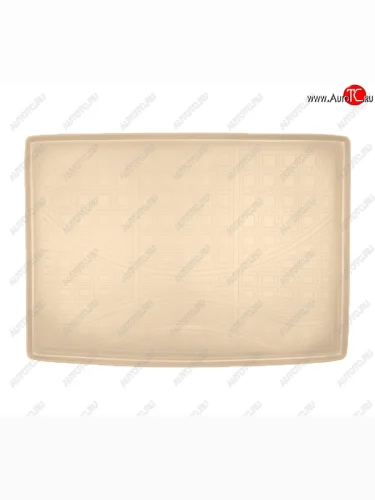 Коврик багажника Norplast Unidec (Цвет: бежевый) Mercedes-Benz B-Class W246/T246 хэтчбэк (2011-2018)