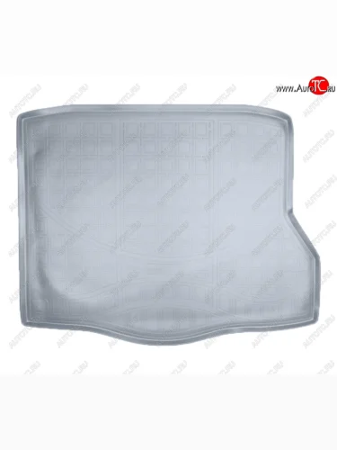 Коврик багажника Norplast Unidec (Цвет: серый) Mercedes-Benz CLA class C117  дорестайлинг седан (2013-2016)