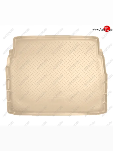 Коврик багажника Norplast Unidec (Цвет: бежевый) Mercedes-Benz E-Class W210 дорестайлинг седан (1996-1999)