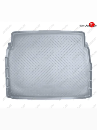 Коврик багажника Norplast Unidec (Цвет: серый) Mercedes-Benz E-Class W210 дорестайлинг седан (1996-1999)