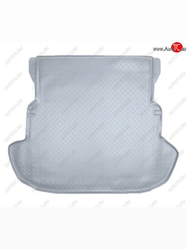 Коврик багажника Norplast Unidec (Цвет: серый) Mercedes-Benz E-Class  W211 (2002-2006) дорестайлинг седан