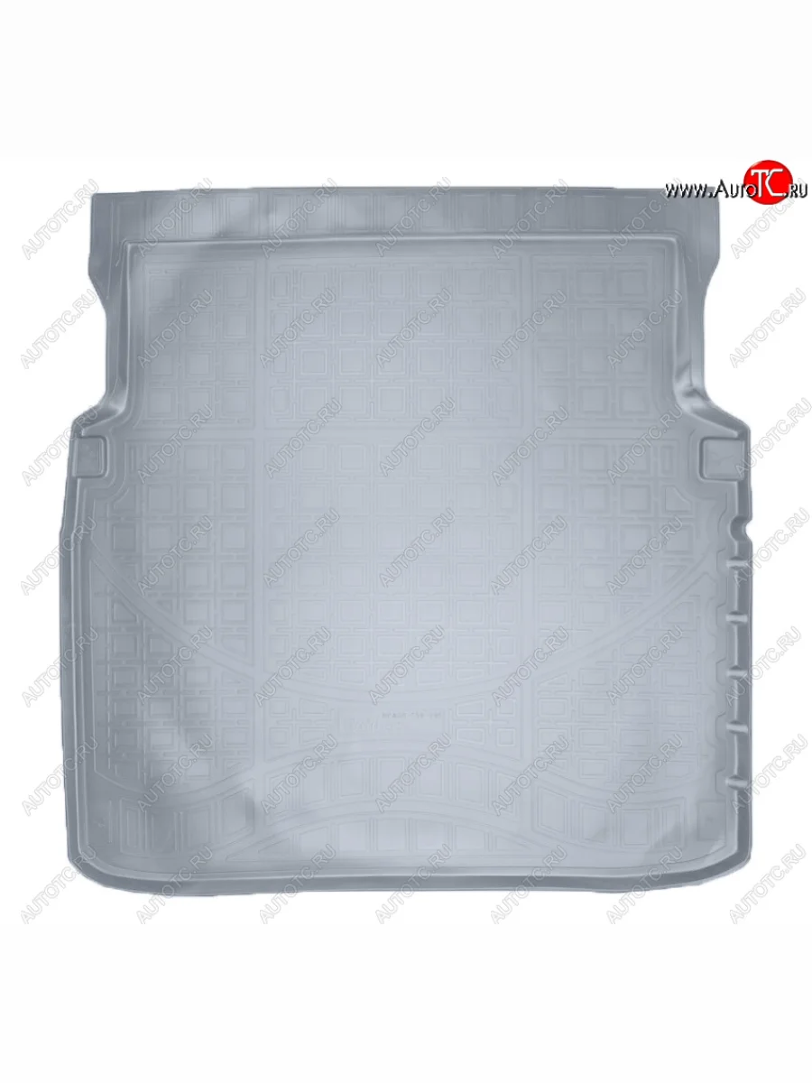 Коврик багажника Norplast Unidec  Mercedes-Benz E-Class (2006-2009) W211 (Цвет: серый)  в Самаре Самарской области