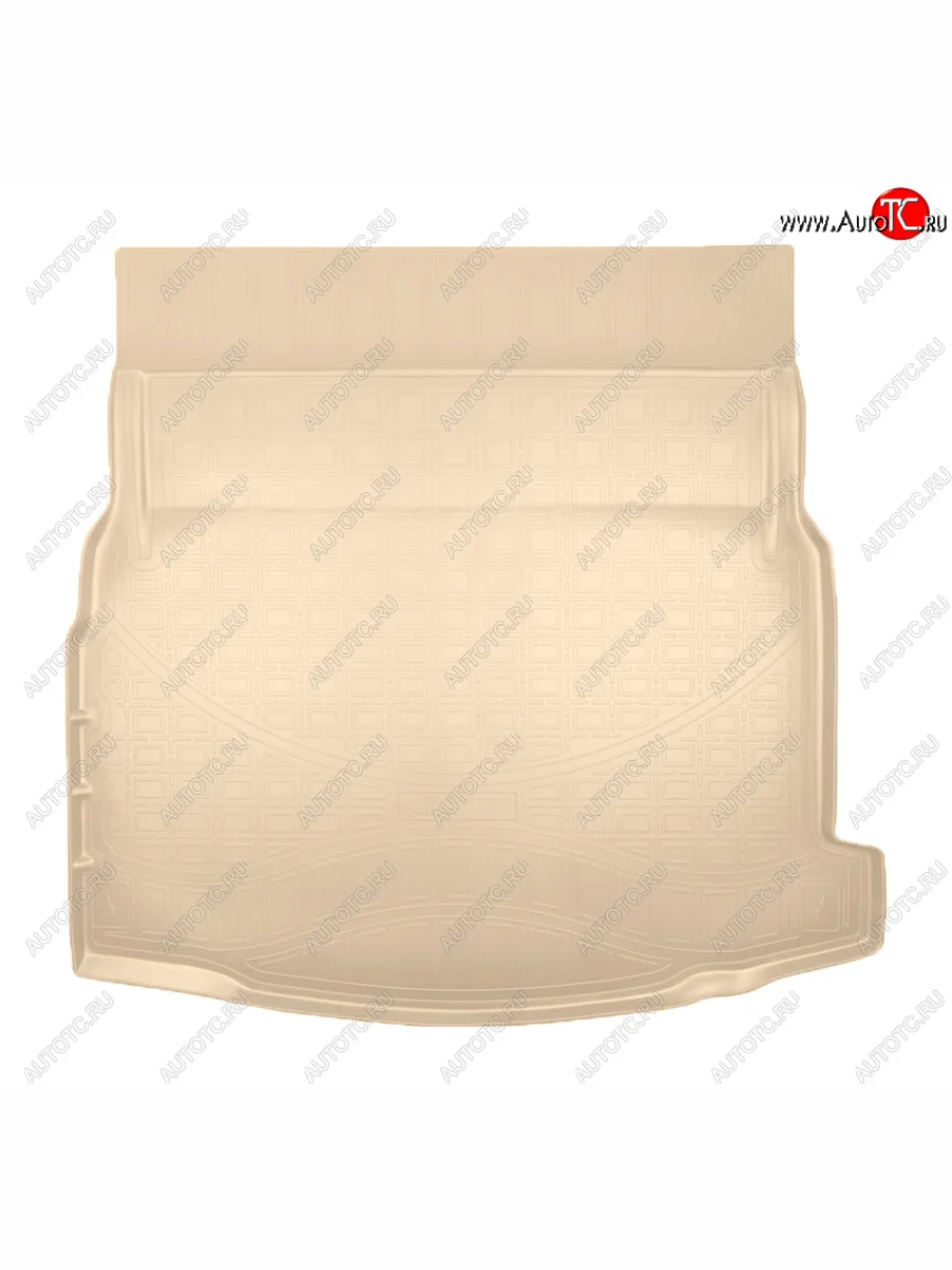 Коврик багажника Norplast Unidec Mercedes-Benz E-Class W213 седан дорестайлинг (2016-2020) (Цвет: бежевый)  в Керчи Республика Крым