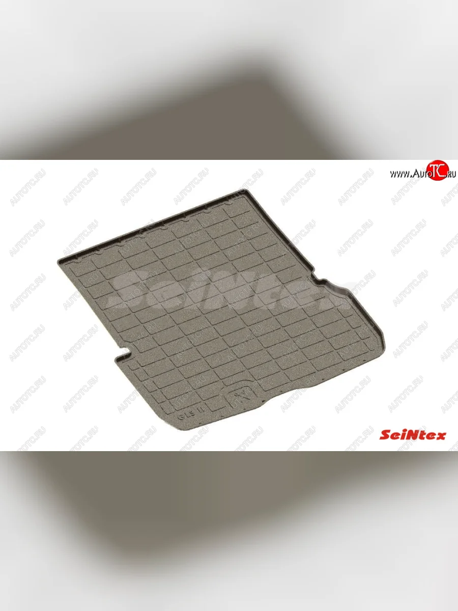 Коврик в багажник SeiNtex (полимерный)  Mercedes-Benz GLS-Class (2019-2025) X167  в Воронеже Воронежской области