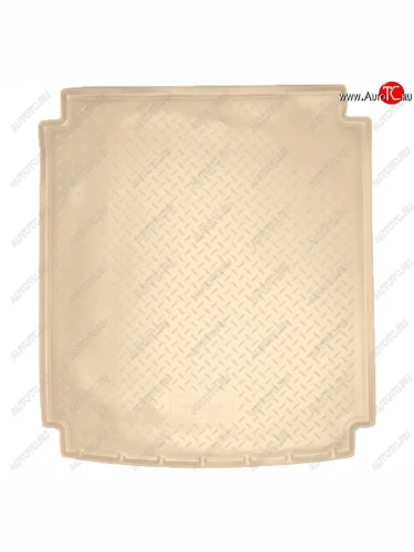 Коврик багажника Norplast Unidec (Цвет: бежевый) Mercedes-Benz GL class X164 рестайлинг (2009-2012)