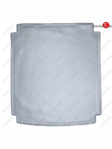 Коврик багажника Norplast Unidec (Цвет: серый) Mercedes-Benz GL class X164 рестайлинг (2009-2012)