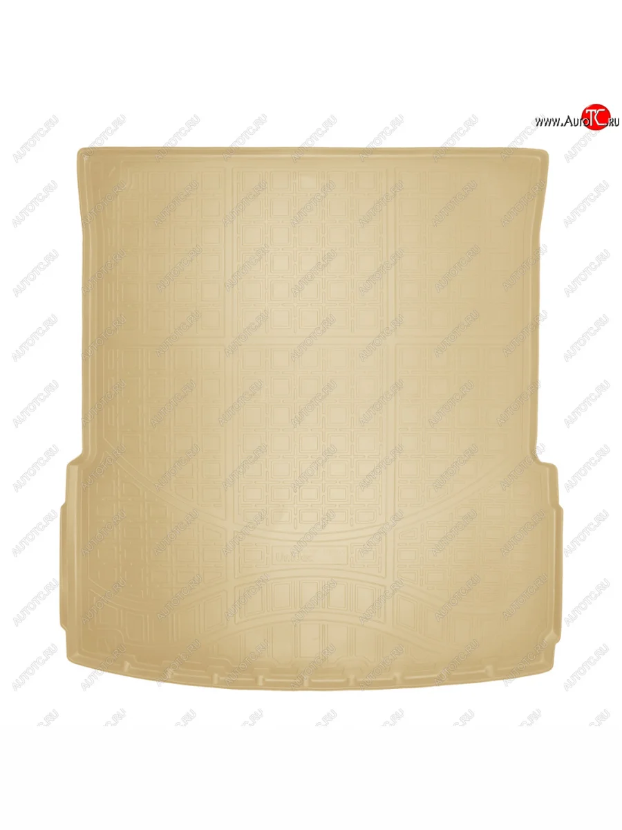 Коврик багажника Unidec Mercedes-Benz GL class X166 дорестайлинг (2012-2016) (Цвет: бежевый)  в Перми Пермском крае