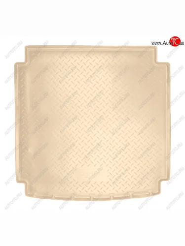 Коврик багажника Norplast Unidec (Цвет: бежевый) Mercedes-Benz ML class W164 дорестайлинг (2005-2008)