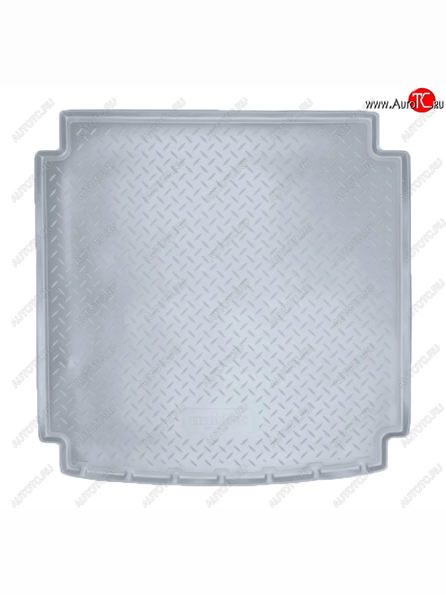 Коврик багажника Norplast Unidec Mercedes-Benz ML class W164 дорестайлинг (2005-2008) (Цвет: серый)  в Керчи Республика Крым