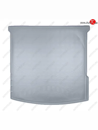 Коврик багажника Norplast Unidec (Цвет: серый) Mercedes-Benz GLE class C292 (2015-2025)