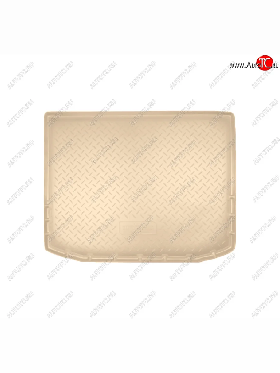 Коврик багажника Norplast Unidec Mitsubishi ASX дорестайлинг (2010-2012) (Цвет: бежевый)  в Керчи Республика Крым