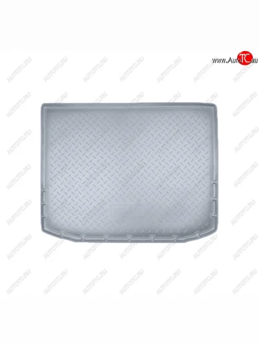 Коврик багажника Norplast Unidec (Цвет: серый) Mitsubishi ASX дорестайлинг (2010-2012)