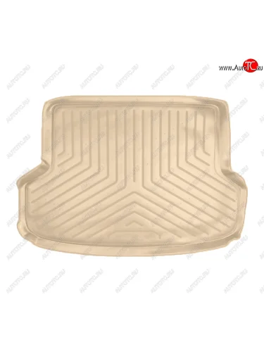 Коврик багажника Norplast Unidec (Цвет: бежевый) Mitsubishi Lancer 9 CS универсал 2-ой рестайлинг (2005-2009)