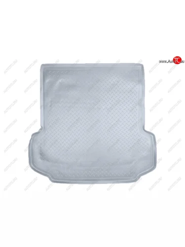 Коврик багажника Norplast Unidec (Цвет: серый) Mitsubishi Pajero Sport PB дорестайлинг (2008-2013)