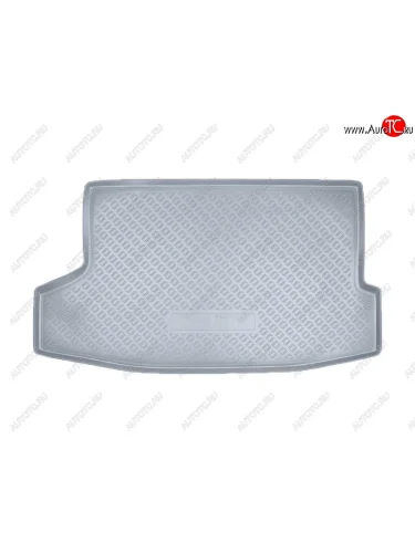 Коврик багажника Norplast Unidec (Цвет: серый) Nissan Juke  1 YF15 (2014-2020) рестайлинг