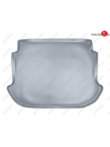 Коврик багажника Norplast Unidec (Цвет: серый) Nissan Murano 1 Z50 (2002-2009)