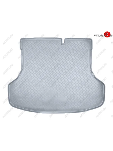 Коврик багажника Norplast Unidec (Цвет: серый) Nissan Sentra 7 B17 седан (2014-2017)