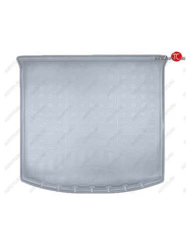Коврик багажника Norplast Unidec (Цвет: серый) Opel Antara рестайлинг (2010-2015)