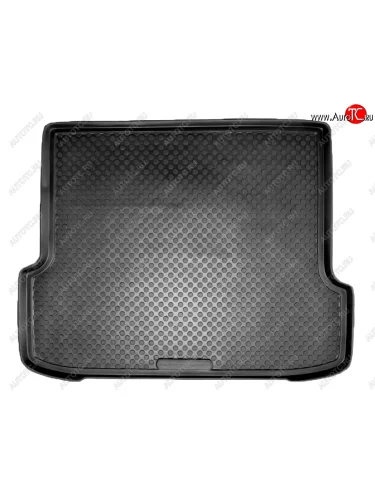 Коврик багажника Norplast Unidec (Цвет: черный) Opel Astra  F (1994-1998) универсал рестайлинг