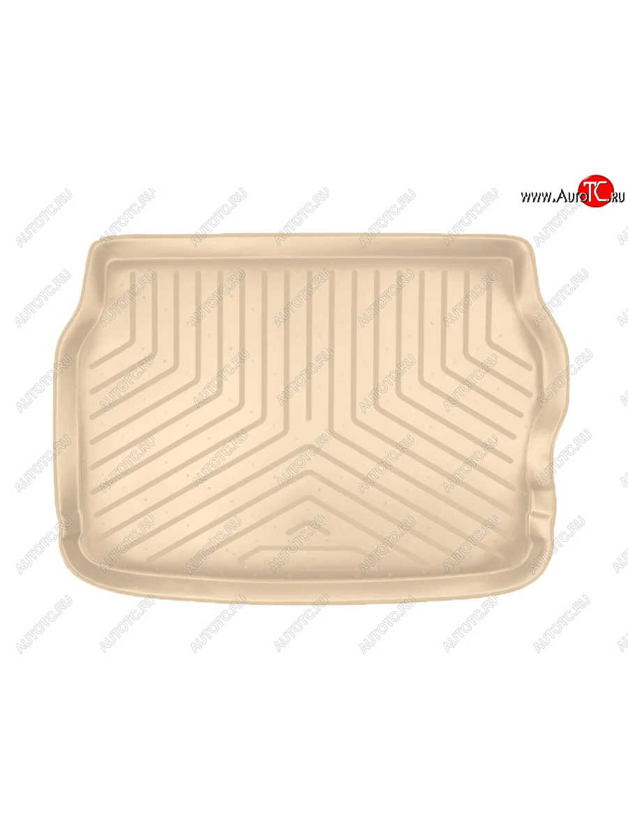 Коврик багажника Norplast Unidec Opel Astra G седан (1998-2005) (Цвет: бежевый)  в Керчи Республика Крым