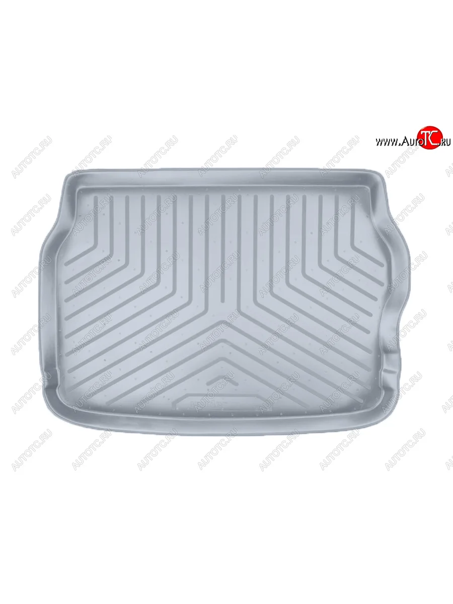 Коврик багажника Norplast Unidec Opel Astra G седан (1998-2005) (Цвет: серый)  в Керчи Республика Крым