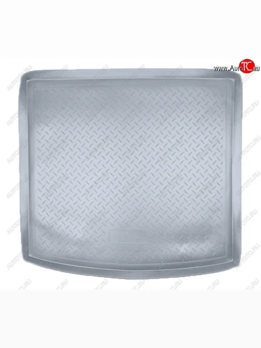 Коврик багажника Norplast Unidec (Цвет: серый) Opel Astra H универсал рестайлинг (2007-2015)