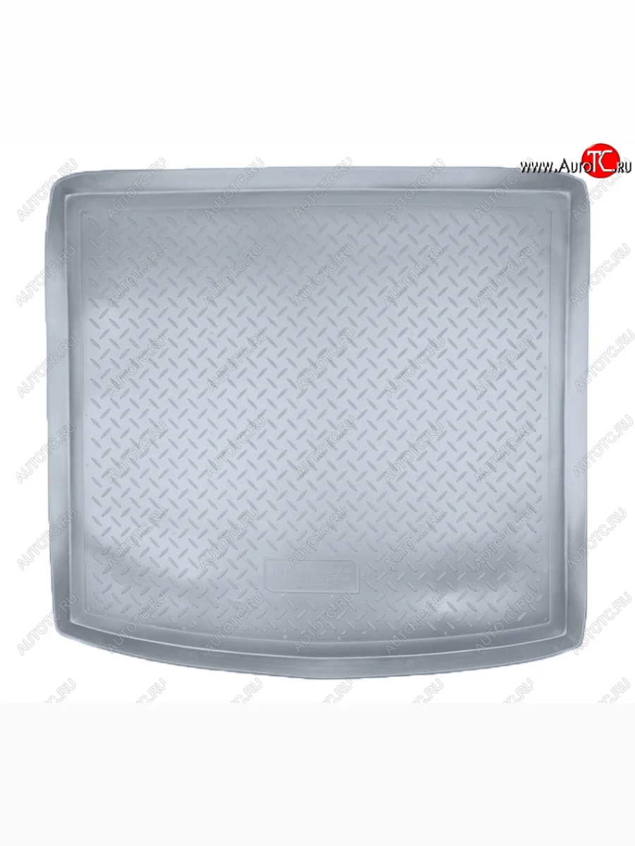 Коврик багажника Norplast Unidec Opel Astra H универсал рестайлинг (2007-2015) (Цвет: серый)  в Керчи Республика Крым