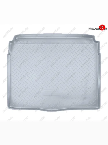 Коврик багажника Norplast Unidec (Цвет: серый) Opel Astra J хэтчбек 5 дв. дорестайлинг (2009-2012)