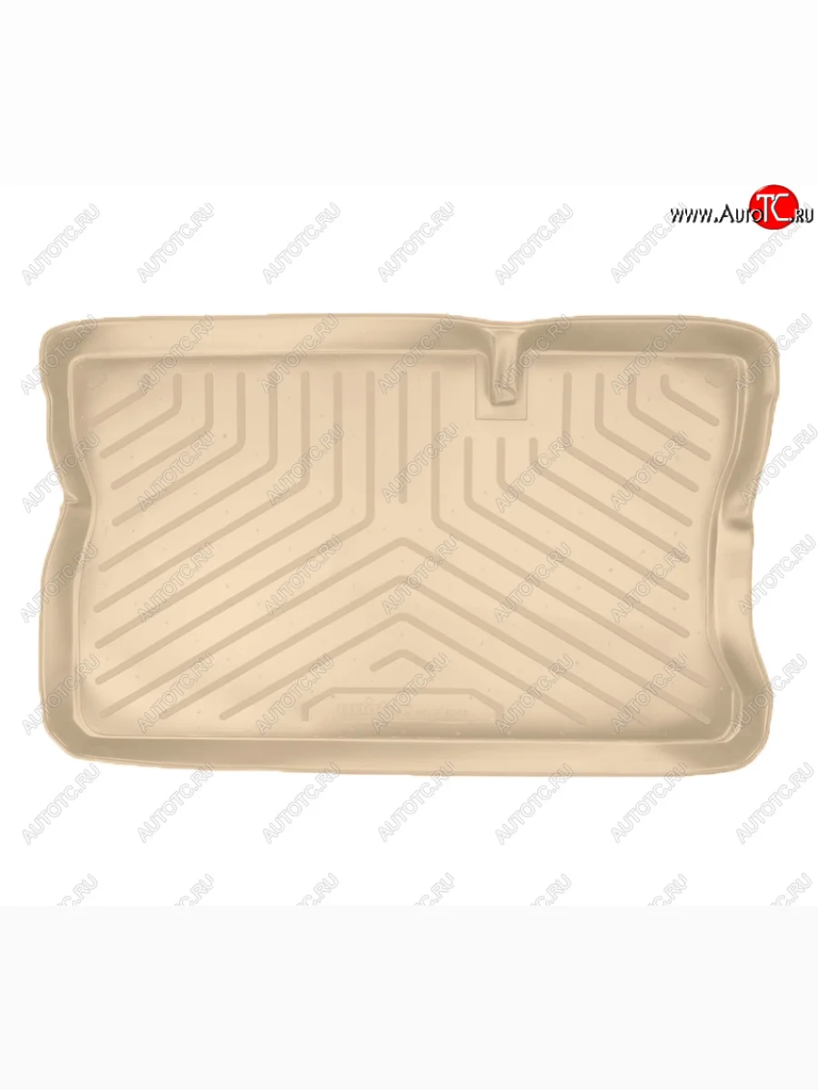 Коврик багажника Norplast Unidec  Opel Corsa (2000-2006) C (Цвет: бежевый)  в Самаре Самарской области