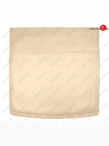 Коврик багажника Norplast Unidec (Цвет: бежевый) Opel Insignia A универсал рестайлинг (2013-2017)