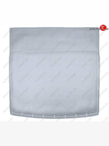 Коврик багажника Norplast Unidec (Цвет: серый) Opel Insignia A универсал рестайлинг (2013-2017)