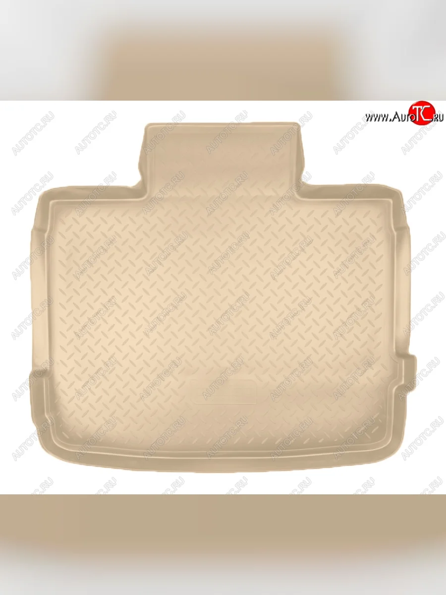 Коврик багажника Norplast Unidec (с докаткой) Opel Insignia A дорестайлинг седан (2008-2013) (Цвет: бежевый)  в Керчи Республика Крым