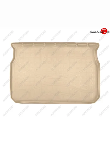 Коврик багажника Norplast Unidec (Цвет: бежевый) Peugeot 208 1 (2012-2019)