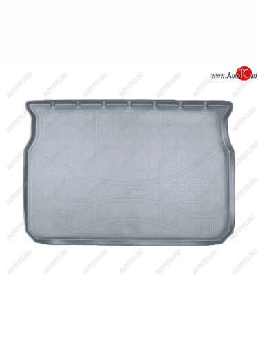 Коврик багажника Norplast Unidec (Цвет: серый) Peugeot 208 1 (2012-2019)