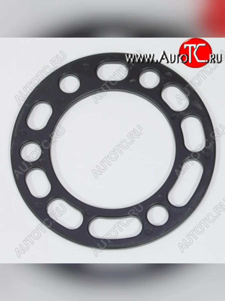 Шайба-проставка РИФ (1 шт.) 6.5 мм BAIC BJ40C (2023-2025) 6x139.7xDIA108.1x1/2