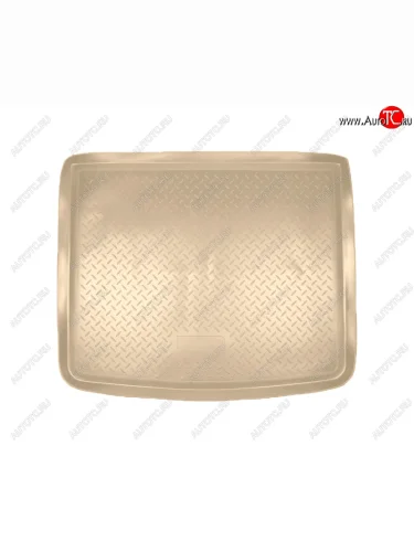 Коврик багажника Norplast Unidec (Цвет: бежевый) Porsche Cayenne 957 (2007-2010)