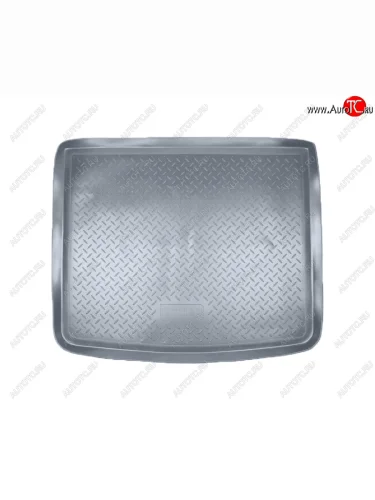 Коврик багажника Norplast Unidec (Цвет: серый) Porsche Cayenne 957 (2007-2010)