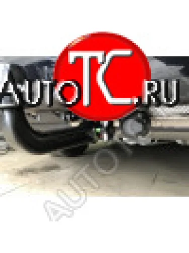 Фаркоп Aragon (Шар типа A) BMW X6 G06 (2019-2023)