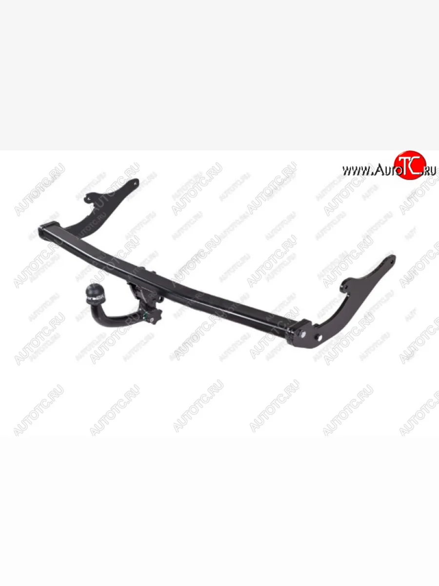 Фаркоп Aragon. BMW X6 G06 (2019-2023) (Тип шара V)  в Воронеже Воронежской области