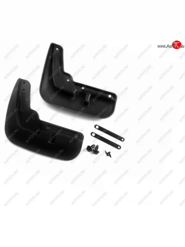 Брызговики Frosch (задние, optimum) Chery Tiggo 7 PRO (2019-2025)