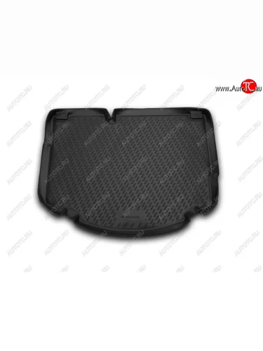 Коврик багажника Element (полиуретан) CITROEN C3 Picasso рестайлинг (2013-2017)
