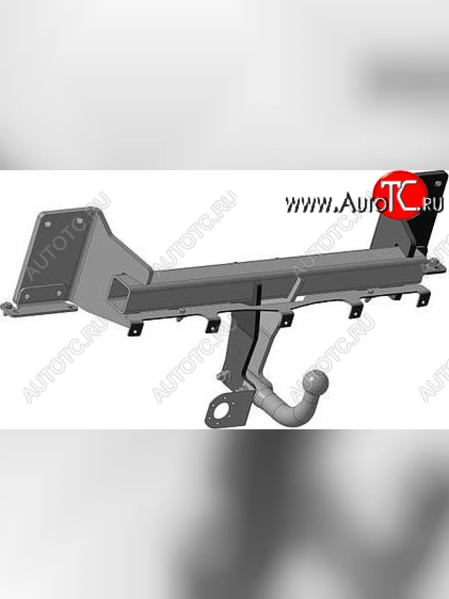 Фаркоп Bosal-Oris BMW X6 G06 (2019-2023)  в Воронеже Воронежской области