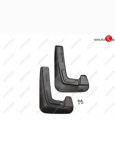 Брызговики REIN (передние) Chery Tiggo 8  1 T18 (2019-2023) рестайлинг