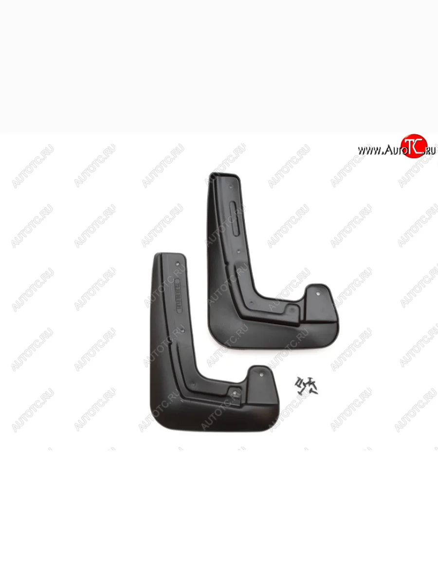 Брызговики REIN (передние)  Chery Tiggo 8 (2019-2023) 1 T18  с доставкой в г. Пермь