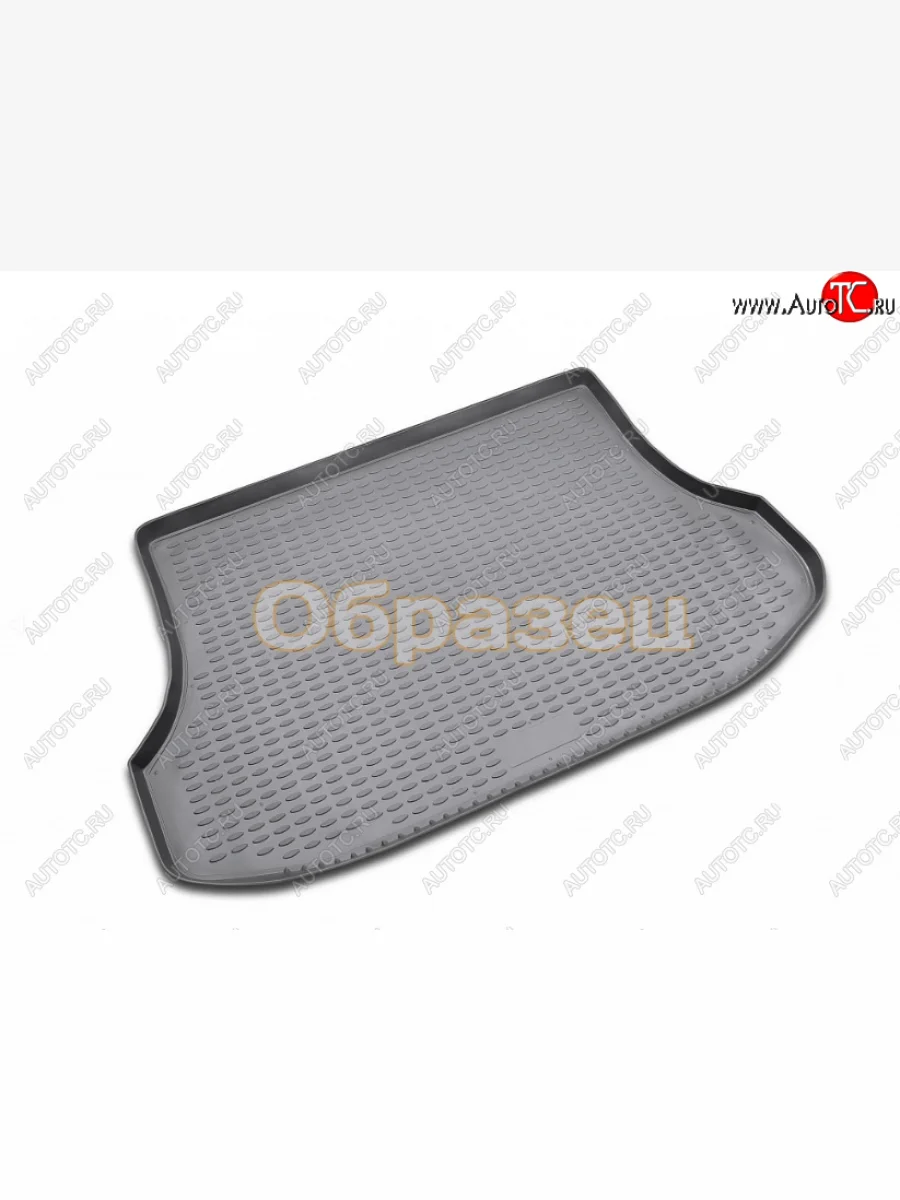 Коврик багажника Element (полиуретан)  Chery Tiggo 4 (2018-2023)  в Самаре Самарской области