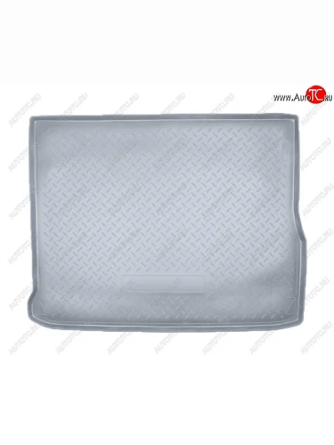 Коврик багажника Norplast Unidec Renault Scenic 3 рестайлинг (2012-2016) (Цвет: серый)