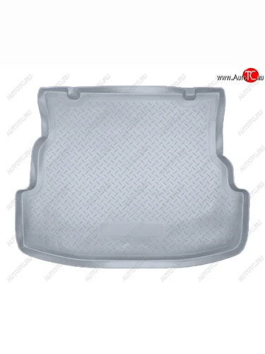 Коврик багажника Norplast Unidec (Цвет: серый) Renault Symbol седан LU (2008-2012)