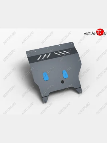 Комплект крепежа защиты картера NLZ Chery Tiggo 5 (T21) дорестайлинг (2014-2017)