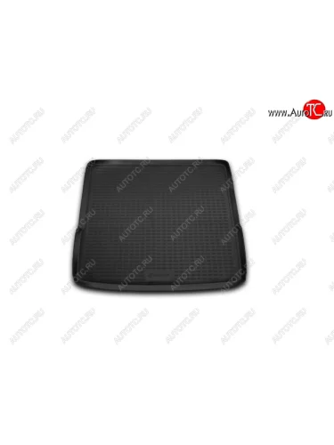 Коврик багажника Element (полиуретан) Ford Focus 2 универсал дорестайлинг (2004-2008)